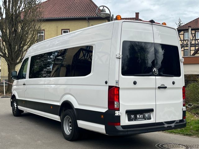 Minibus VOLKSWAGEN CRAFTER 17 SITZER ACC LANE ASSIST