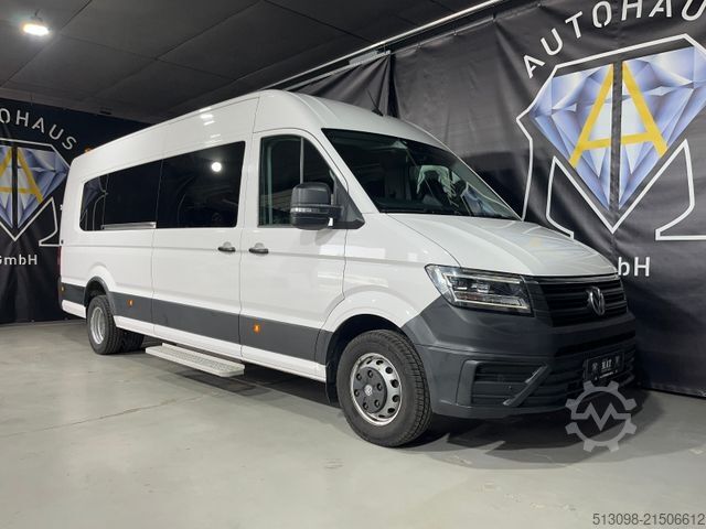 Minibus VOLKSWAGEN CRAFTER 17 SITZER ACC LANE ASSIST