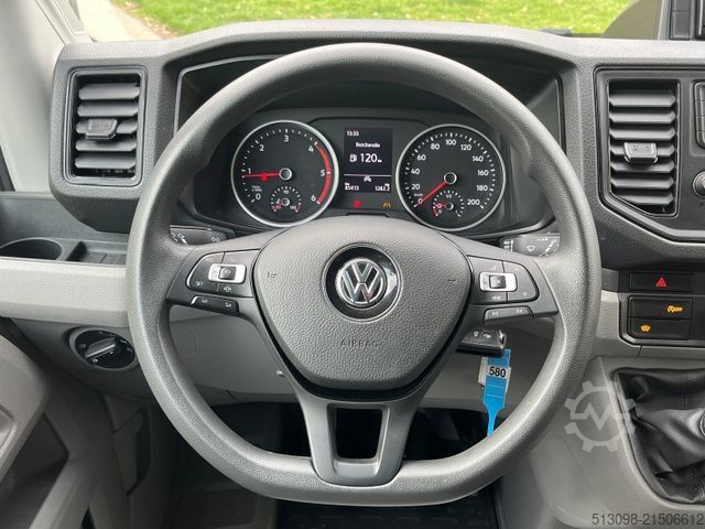 Minibus VOLKSWAGEN CRAFTER 17 SITZER ACC LANE ASSIST