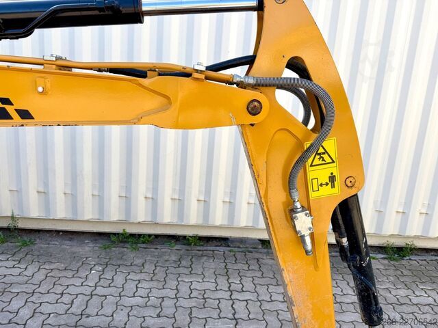 Minibagr SANY SY18C / 2022 BJ / 3 x Löffel