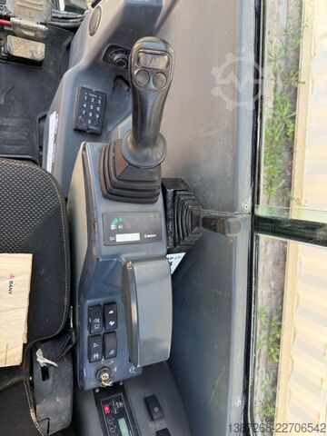 Minibagr SANY SY18C / 2022 BJ / 3 x Löffel