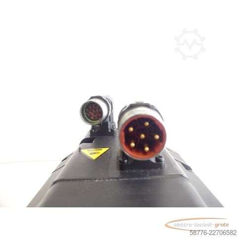 Steuerung KUKA 1FK7083-5AF81-1YY3-Z S16 Servomotor SN: YFV050657320004