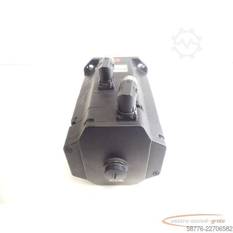 Steuerung KUKA 1FK7083-5AF81-1YY3-Z S16 Servomotor SN: YFV050657320004
