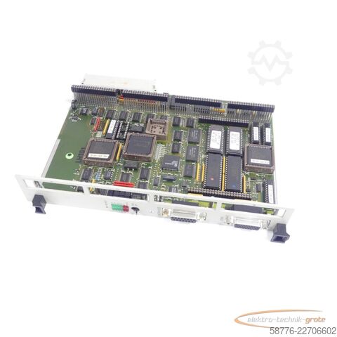 コンポーネント Siemens 6ES5252-5AA11 Basisbaugruppe Version A 3 SN
