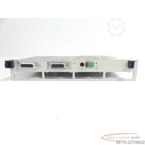 コンポーネント Siemens 6ES5252-5AA11 Basisbaugruppe Version A 3 SN