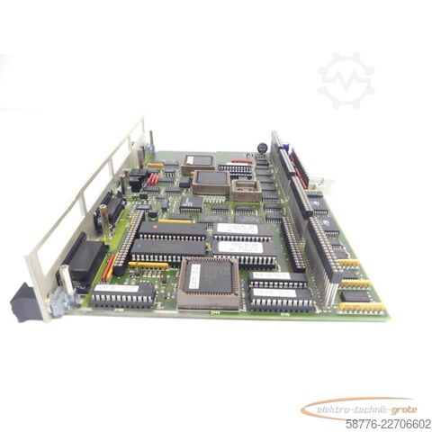 コンポーネント Siemens 6ES5252-5AA11 Basisbaugruppe Version A 3 SN