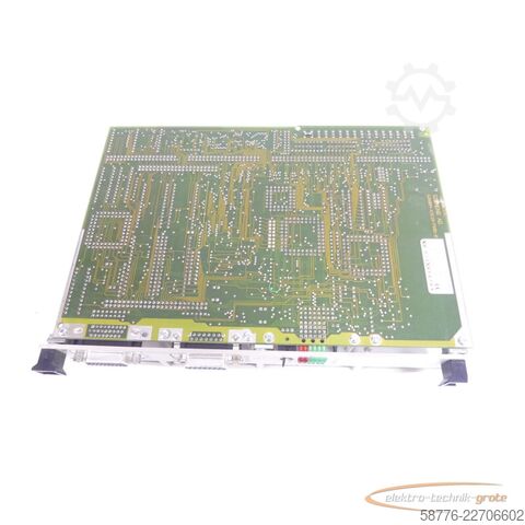 コンポーネント Siemens 6ES5252-5AA11 Basisbaugruppe Version A 3 SN