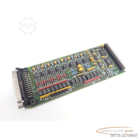 コンポーネント Siemens 6ES5252-5BA11 IP252MC E/A-Modul Version A 2 SN 00452256