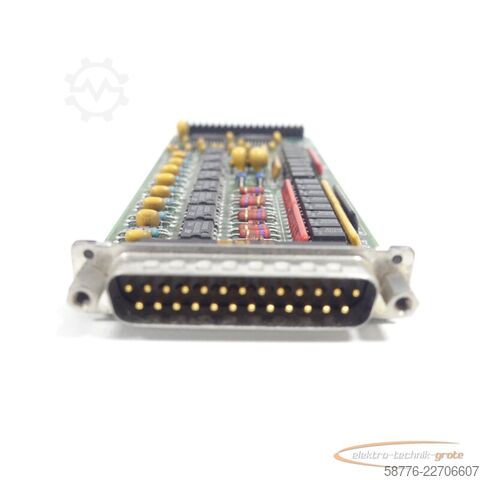 コンポーネント Siemens 6ES5252-5BA11 IP252MC E/A-Modul Version A 2 SN 00452256