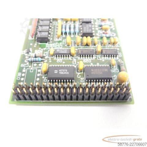 コンポーネント Siemens 6ES5252-5BA11 IP252MC E/A-Modul Version A 2 SN 00452256