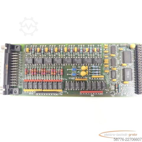 コンポーネント Siemens 6ES5252-5BA11 IP252MC E/A-Modul Version A 2 SN 00452256
