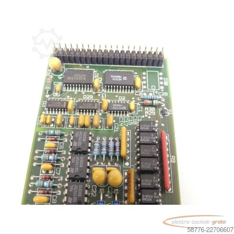 コンポーネント Siemens 6ES5252-5BA11 IP252MC E/A-Modul Version A 2 SN 00452256