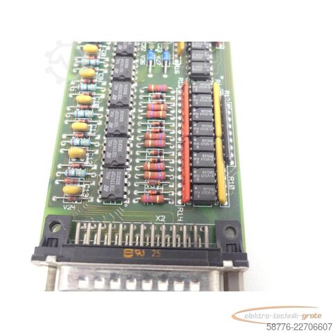 コンポーネント Siemens 6ES5252-5BA11 IP252MC E/A-Modul Version A 2 SN 00452256