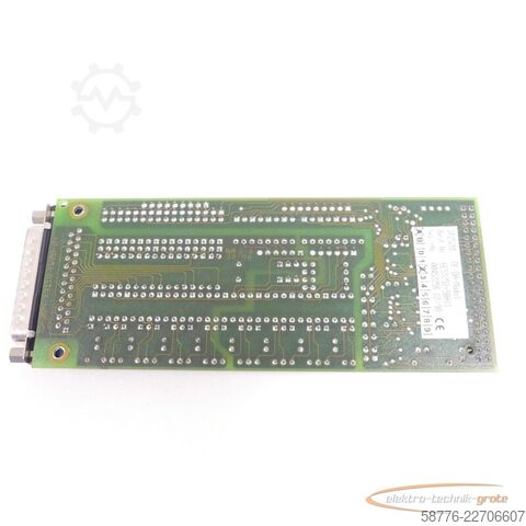 コンポーネント Siemens 6ES5252-5BA11 IP252MC E/A-Modul Version A 2 SN 00452256