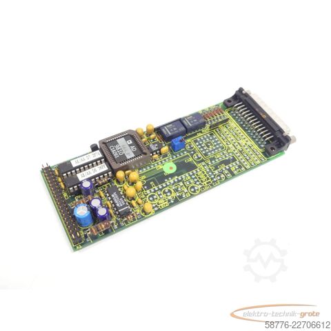 コンポーネント Siemens 6ES5252-5BB11 IP252MC AA4K / 128-Modul Version A 01 SN 00408355