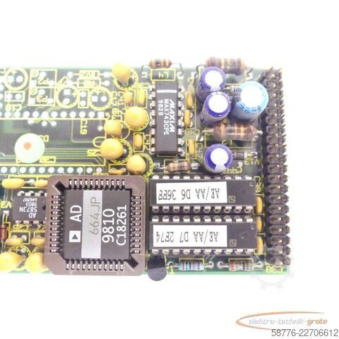 コンポーネント Siemens 6ES5252-5BB11 IP252MC AA4K / 128-Modul Version A 01 SN 00408355