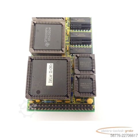コンポーネント Siemens 6ES5252-5BC11 IP252MC Zählermodul Version A 3 SN 00411916