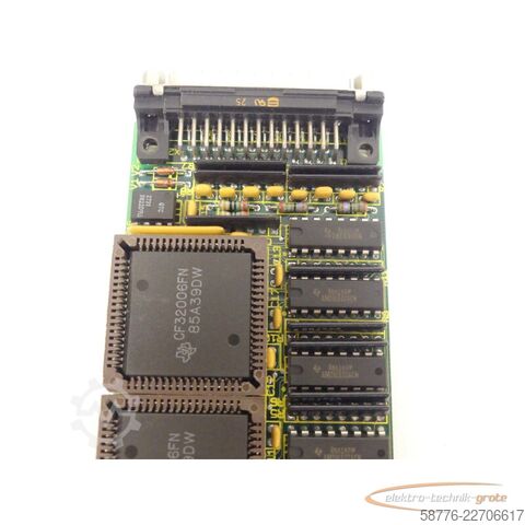 コンポーネント Siemens 6ES5252-5BC11 IP252MC Zählermodul Version A 3 SN 00411916