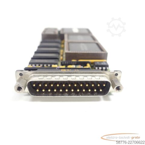 コンポーネント Siemens 6ES5252-5BC11 IP252MC Zählermodul Version A 3 SN 00411973