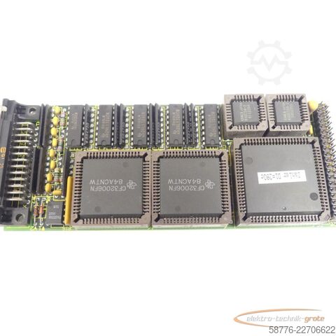 コンポーネント Siemens 6ES5252-5BC11 IP252MC Zählermodul Version A 3 SN 00411973