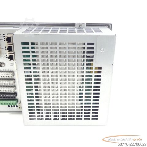コンポーネント Siemens 6FC5370-7AA30-0AA1 SINUMERIK 828D PPU28 1.3 Version 02 SN ZVJ9XWV001444