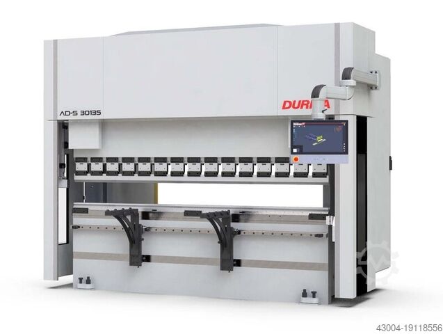 Abkantpresse - hydraulisch HESSE by DURMA AD-Servo 30135
