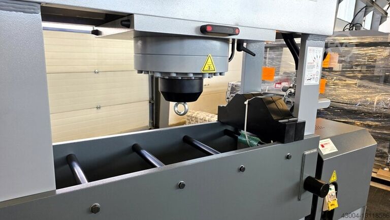 Tryout Press - hydraulic HESSE by LFSS DPM-K 1070-150