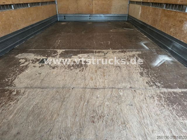 Dostavno vozilo s kesonom MERCEDES-BENZ Atego 816 Kofferaufbau 4x2