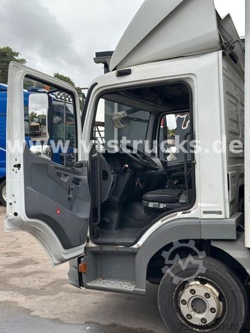 Dostavno vozilo s kesonom MERCEDES-BENZ Atego 816 Kofferaufbau 4x2