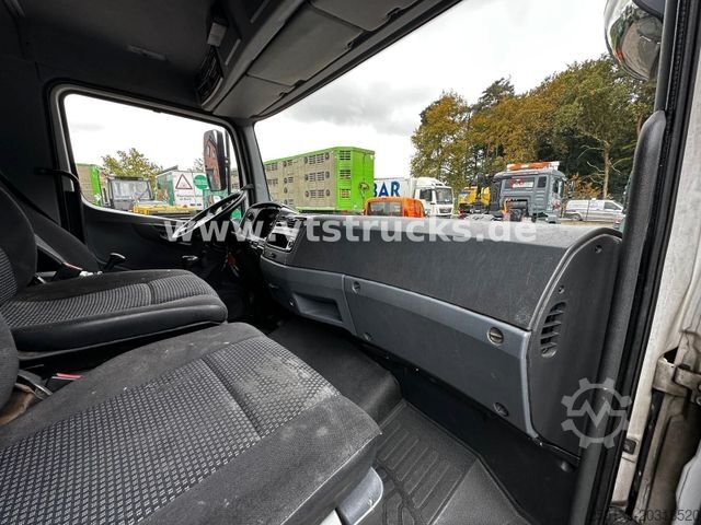 Dostavno vozilo s kesonom MERCEDES-BENZ Atego 816 Kofferaufbau 4x2