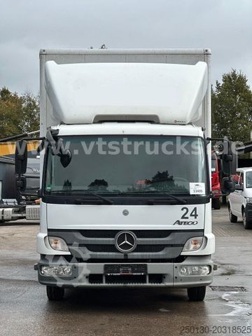 Dostavno vozilo s kesonom MERCEDES-BENZ Atego 816 Kofferaufbau 4x2