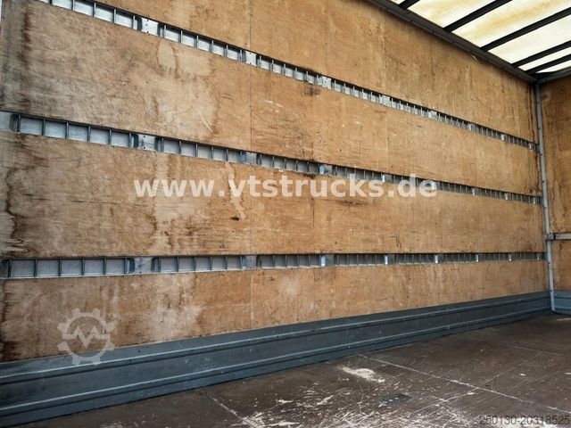 Dostavno vozilo s kesonom MERCEDES-BENZ Atego 816 Kofferaufbau 4x2