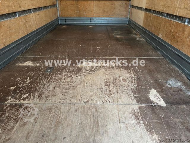 Dostavno vozilo s kesonom MERCEDES-BENZ Atego 816 Kofferaufbau 4x2