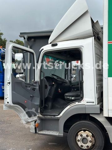 Dostavno vozilo s kesonom MERCEDES-BENZ Atego 816 Kofferaufbau 4x2