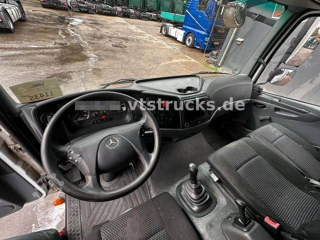Dostavno vozilo s kesonom MERCEDES-BENZ Atego 816 Kofferaufbau 4x2