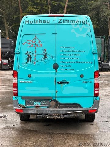 فان بسقف مرتفع MERCEDES-BENZ Sprinter 316CDI 4x2 *Motorprobleme*