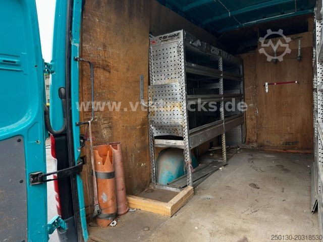 فان بسقف مرتفع MERCEDES-BENZ Sprinter 316CDI 4x2 *Motorprobleme*