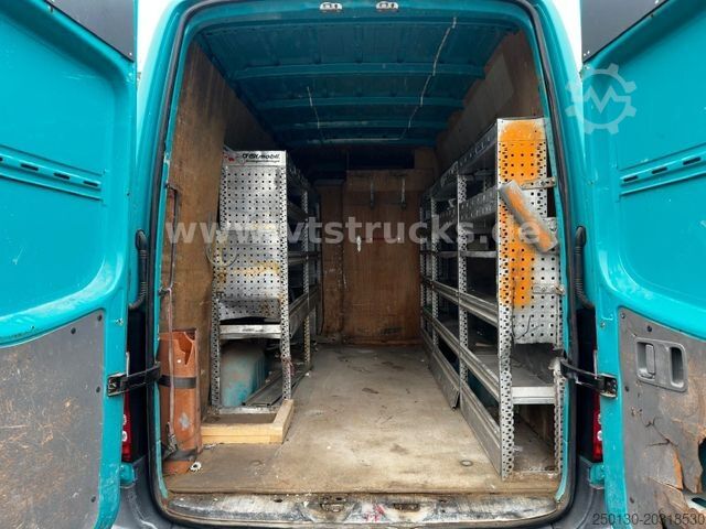 فان بسقف مرتفع MERCEDES-BENZ Sprinter 316CDI 4x2 *Motorprobleme*