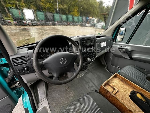 فان بسقف مرتفع MERCEDES-BENZ Sprinter 316CDI 4x2 *Motorprobleme*
