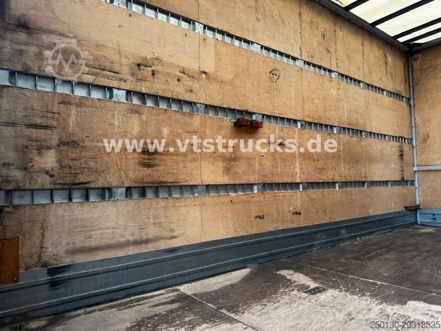 Dostavno vozilo s kesonom MERCEDES-BENZ Atego 816 Kofferaufbau 4x2