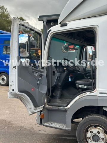 Dostavno vozilo s kesonom MERCEDES-BENZ Atego 816 Kofferaufbau 4x2