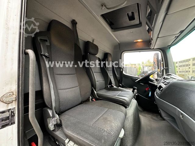 Furgoneta caja MERCEDES-BENZ Atego 816 Kofferaufbau 4x2