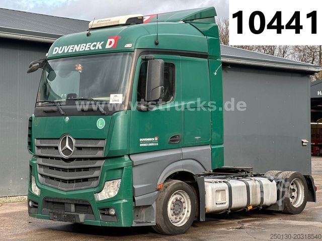 Véhicule tracteur volume MERCEDES-BENZ Actros 1836 LL EU6 Retarder Volumen Über 8x da