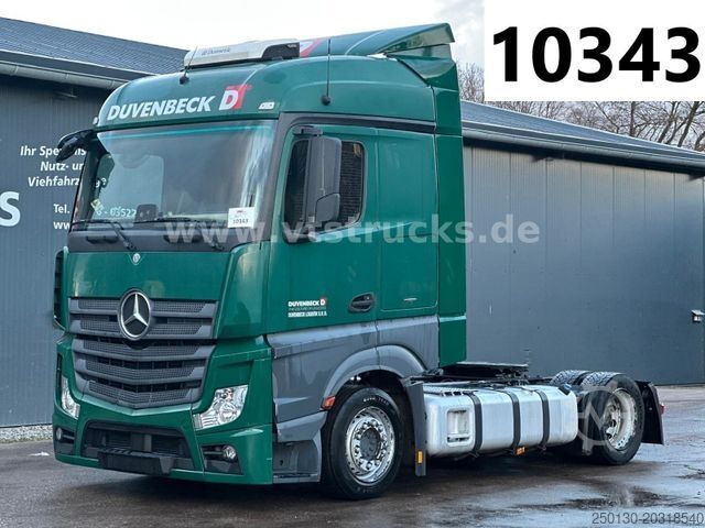 Véhicule tracteur volume MERCEDES-BENZ Actros 1836 LL EU6 Retarder Volumen Über 8x da