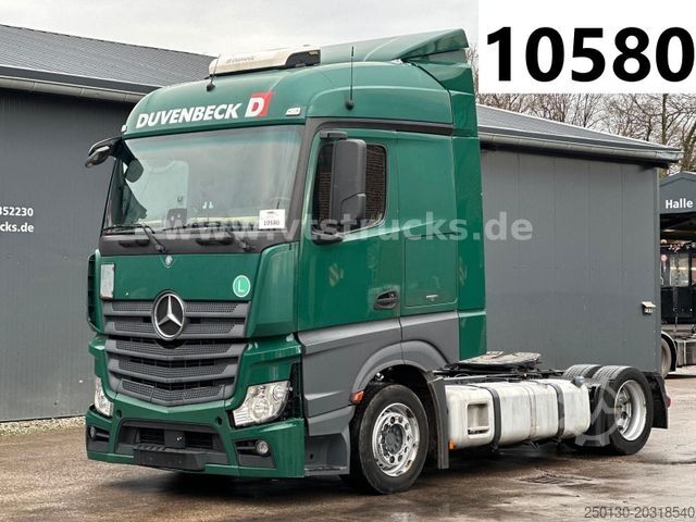 Véhicule tracteur volume MERCEDES-BENZ Actros 1836 LL EU6 Retarder Volumen Über 8x da