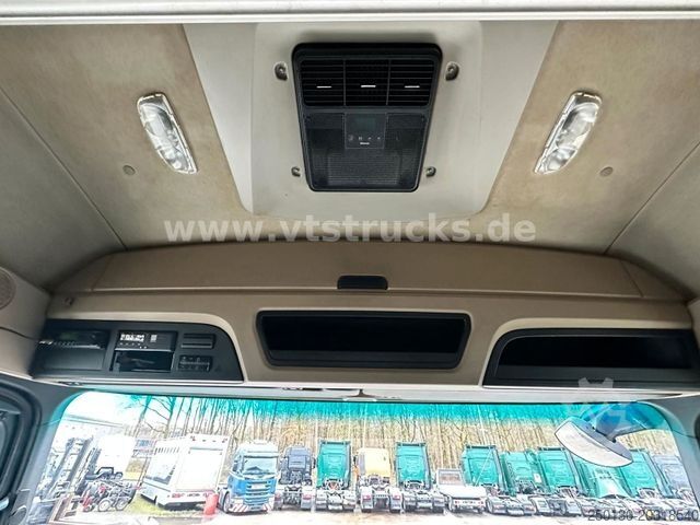 Véhicule tracteur volume MERCEDES-BENZ Actros 1836 LL EU6 Retarder Volumen Über 8x da