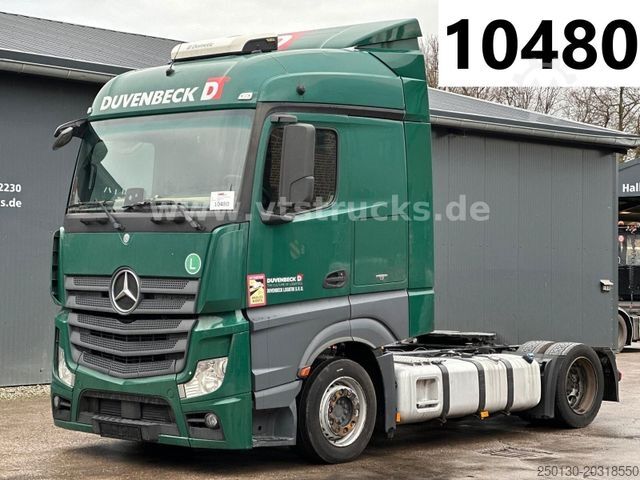 Véhicule tracteur volume MERCEDES-BENZ Actros 1836 LL Über 8x Vorhanden