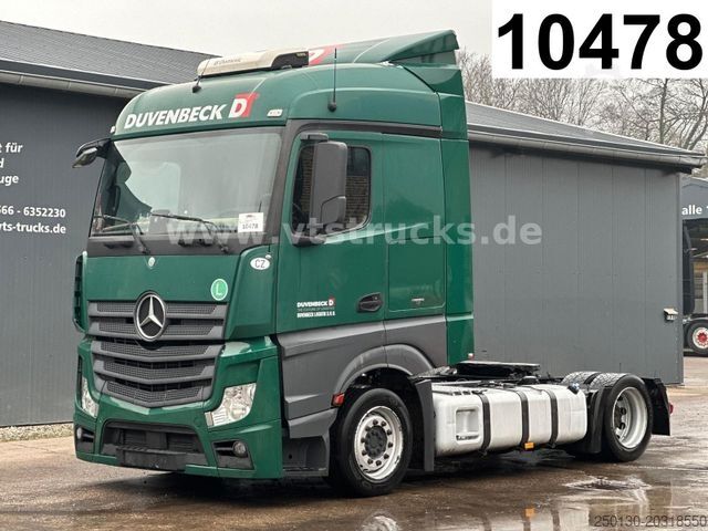 Véhicule tracteur volume MERCEDES-BENZ Actros 1836 LL Über 8x Vorhanden