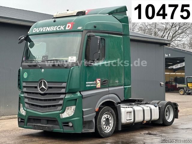 Véhicule tracteur volume MERCEDES-BENZ Actros 1836 LL Über 8x Vorhanden