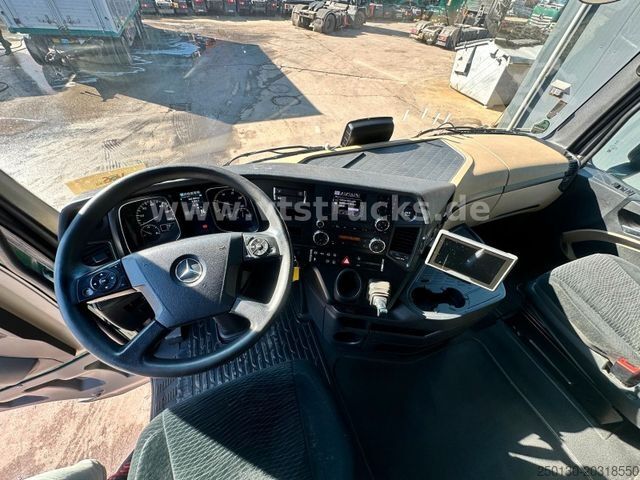 Véhicule tracteur volume MERCEDES-BENZ Actros 1836 LL Über 8x Vorhanden
